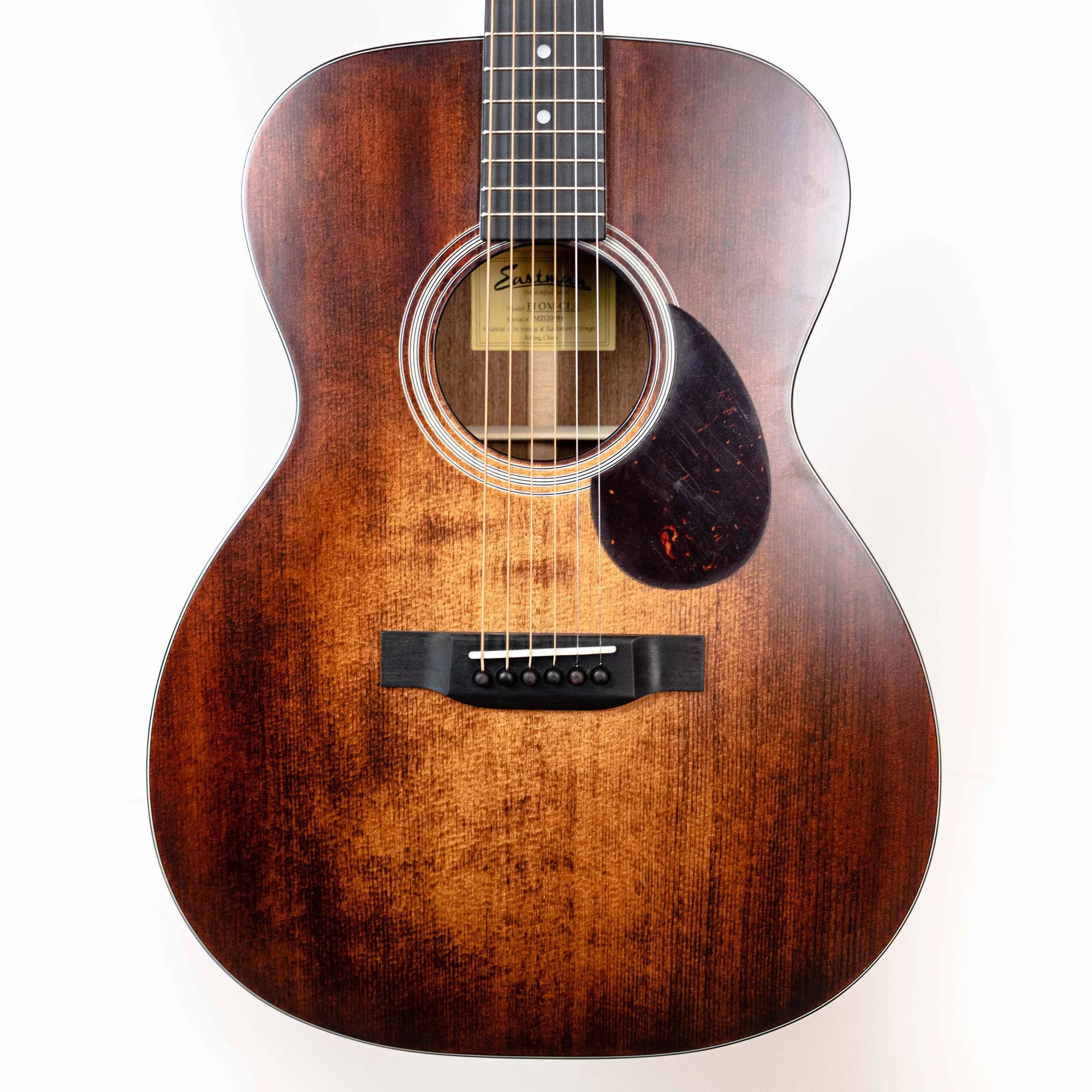 Đàn Guitar Acoustic Eastman Traditional Series E1OM, Classic - Tân Nhạc Cụ