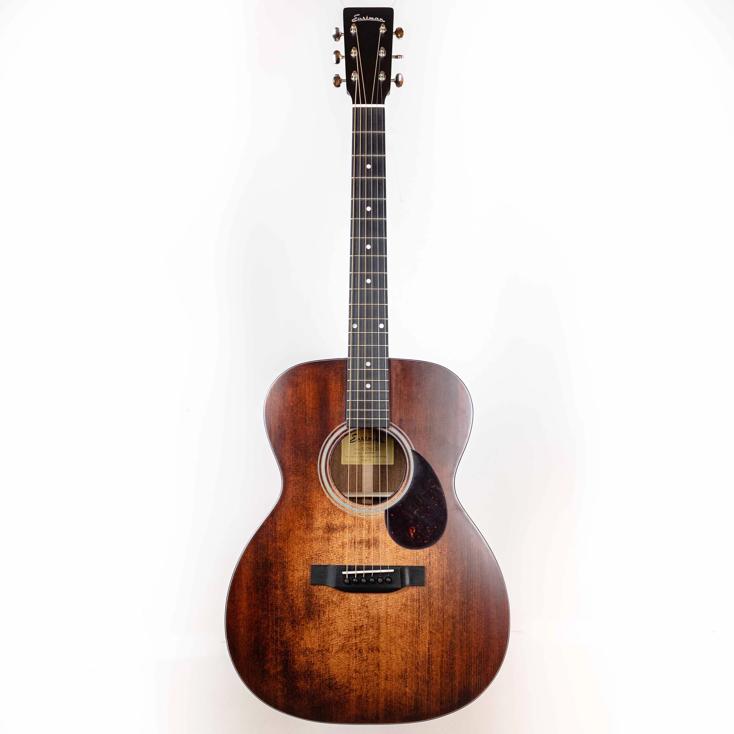 Đàn Guitar Acoustic Eastman Traditional Series E1OM, Classic - Tân Nhạc Cụ