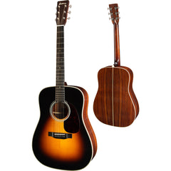 Đàn Guitar Acoustic Eastman Traditional Series E20D, Sunburst - Tân Nhạc Cụ