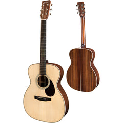 Đàn Guitar Acoustic Eastman Traditional Series E20OM, Natural - Tân Nhạc Cụ