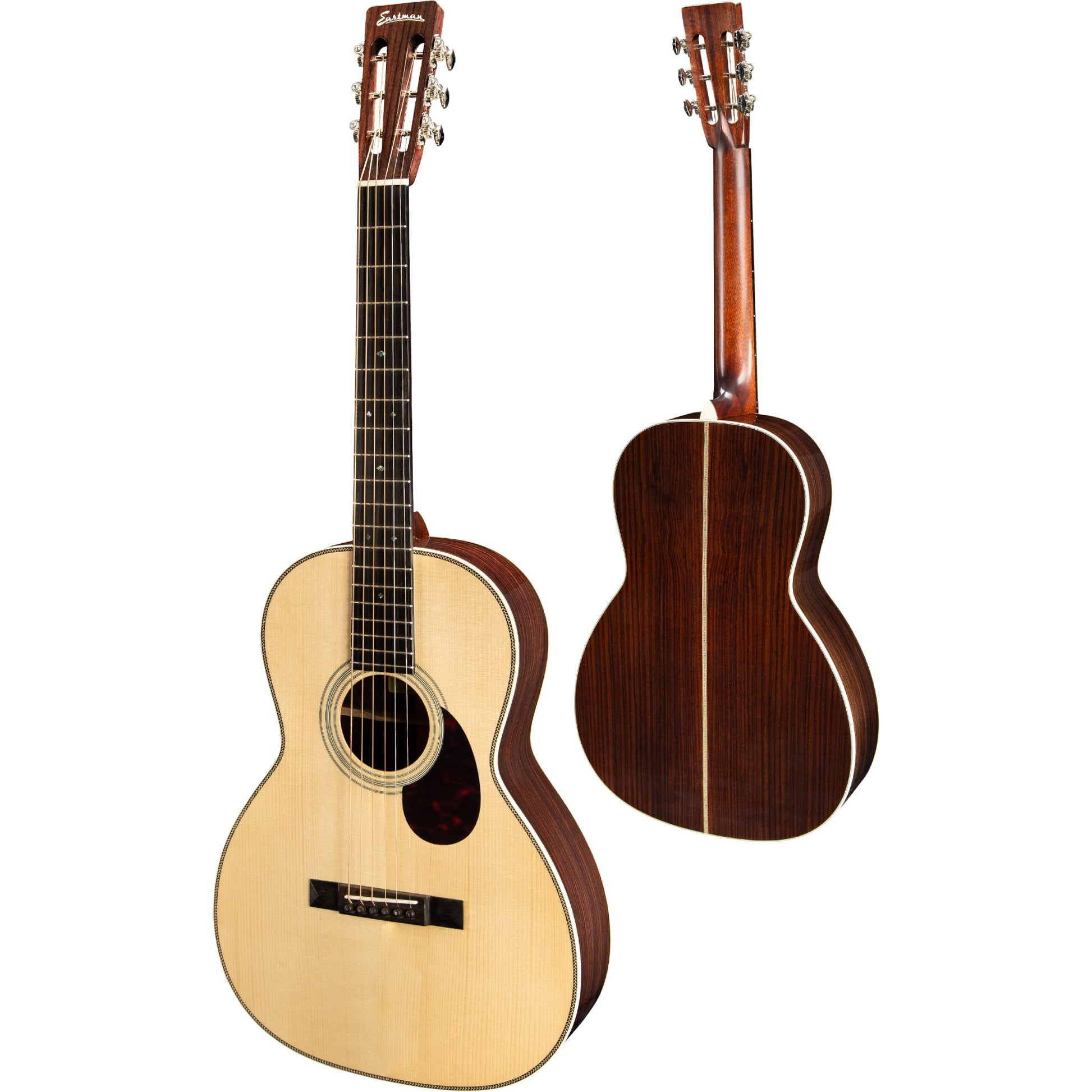 Đàn Guitar Acoustic Eastman Traditional Series E20OO - Tân Nhạc Cụ