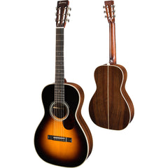 Đàn Guitar Acoustic Eastman Traditional Series E20P, Sunburst - Tân Nhạc Cụ