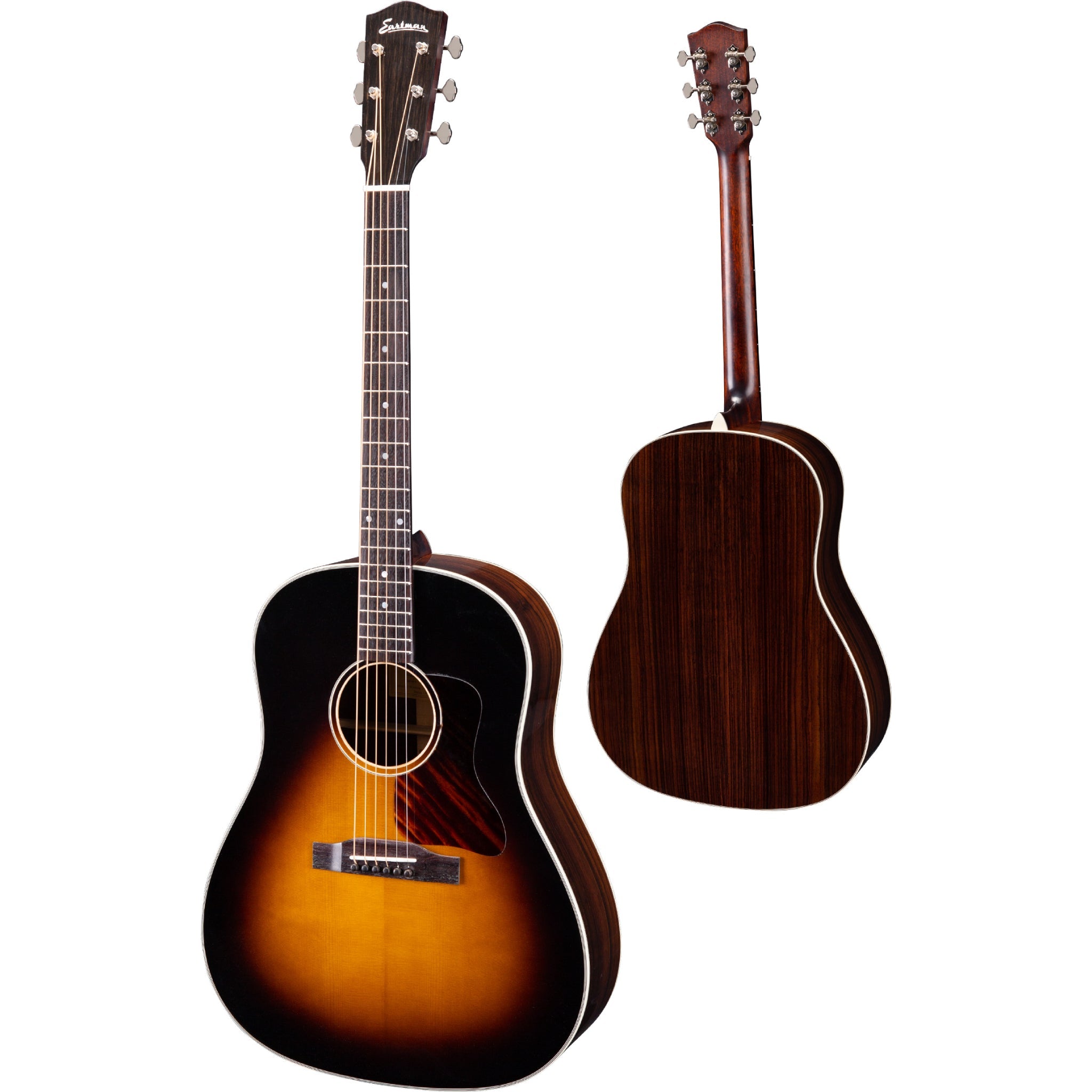 Đàn Guitar Acoustic Eastman Traditional Series E20SS - Tân Nhạc Cụ