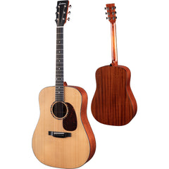 Đàn Guitar Acoustic Eastman Traditional Series E2D - Tân Nhạc Cụ 