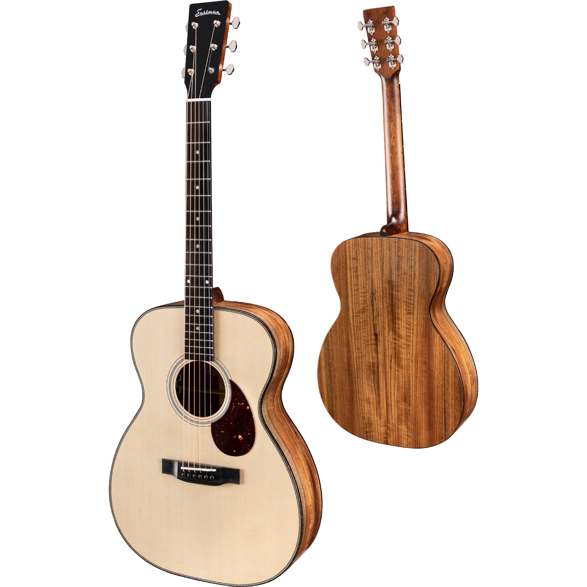 Đàn Guitar Acoustic Eastman Traditional Series E3OME - Tân Nhạc Cụ