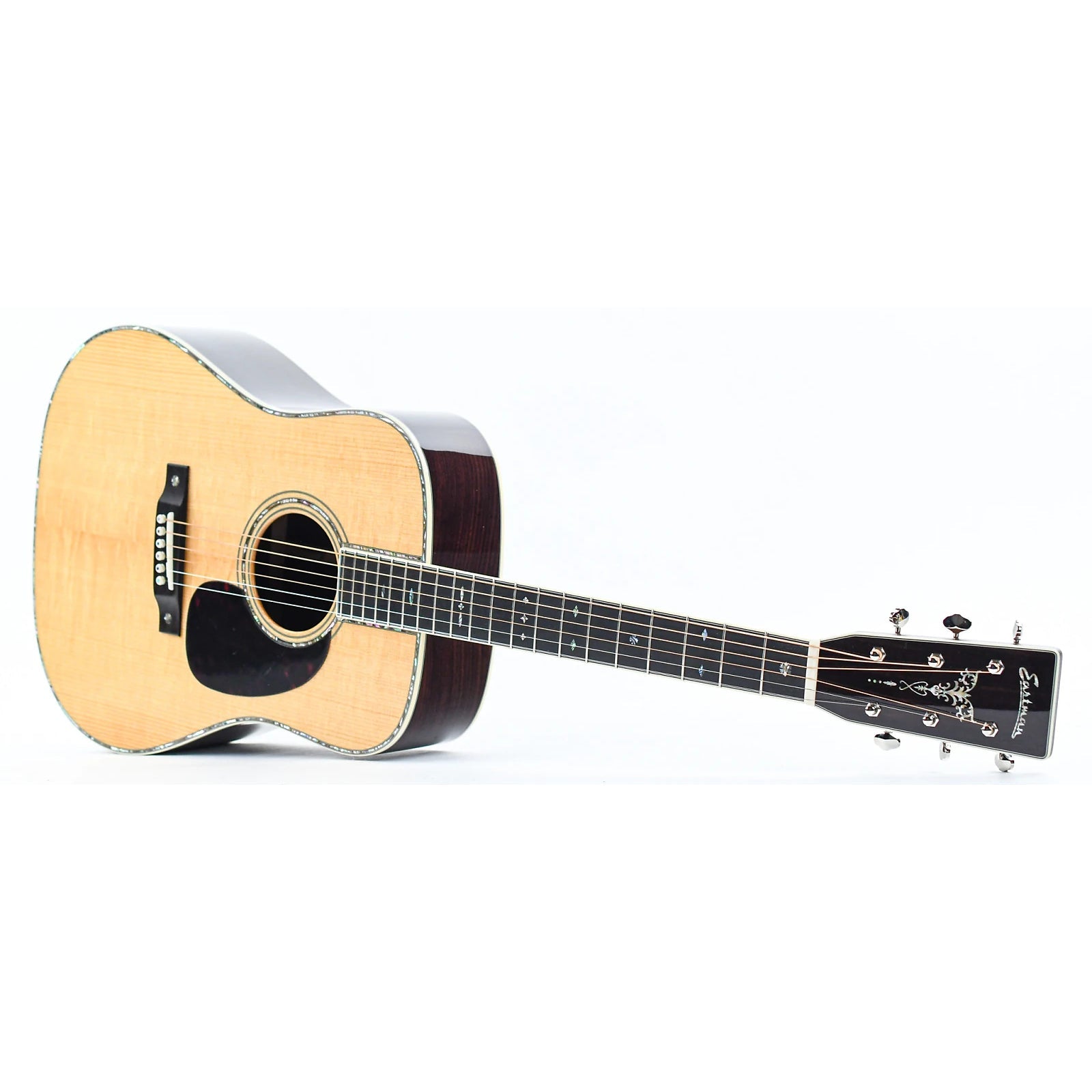 Đàn Guitar Acoustic Eastman Traditional Series E40D - Natural