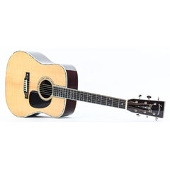 Đàn Guitar Acoustic Eastman Traditional Series E40D - Natural