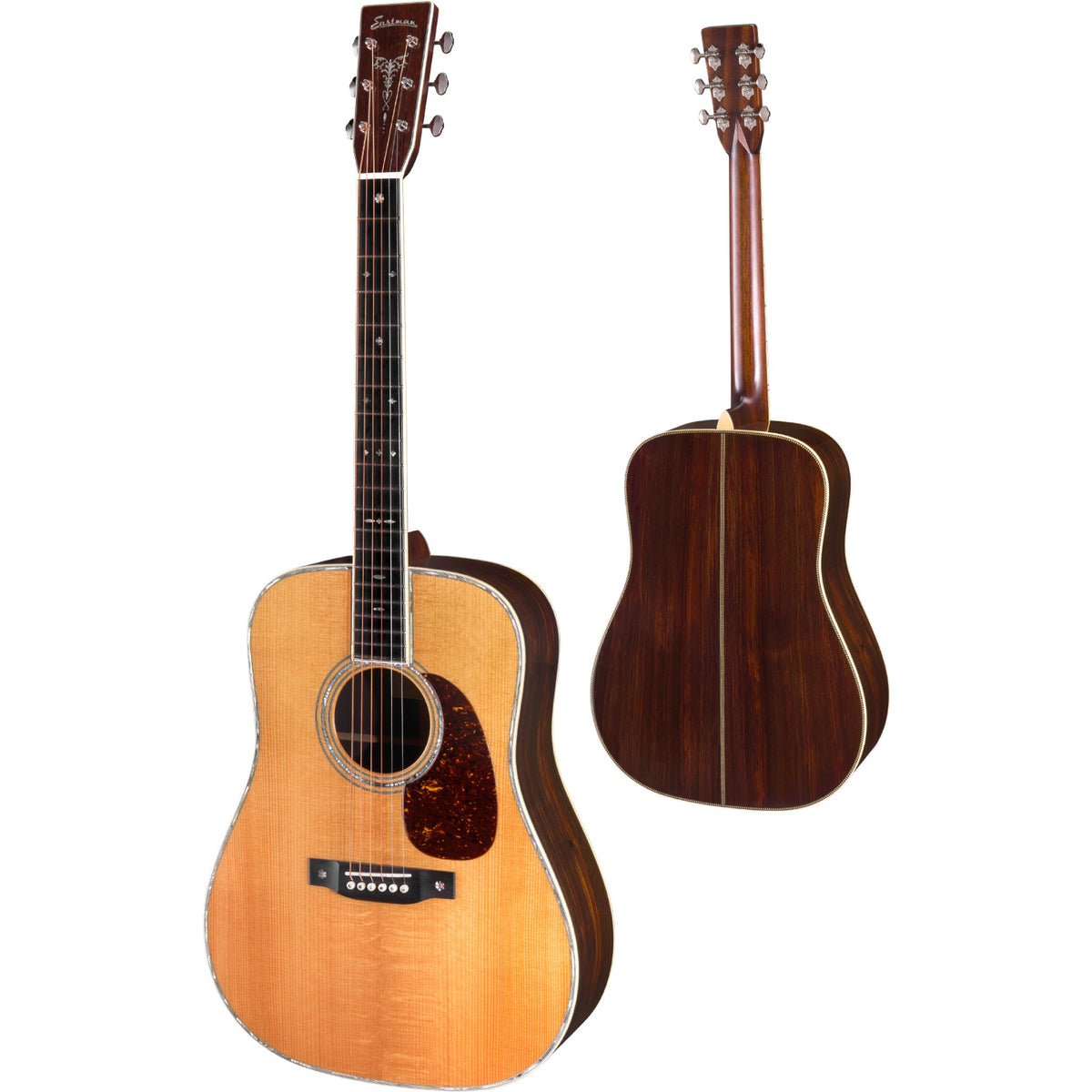 Đàn Guitar Acoustic Eastman Traditional Series E40D-TC