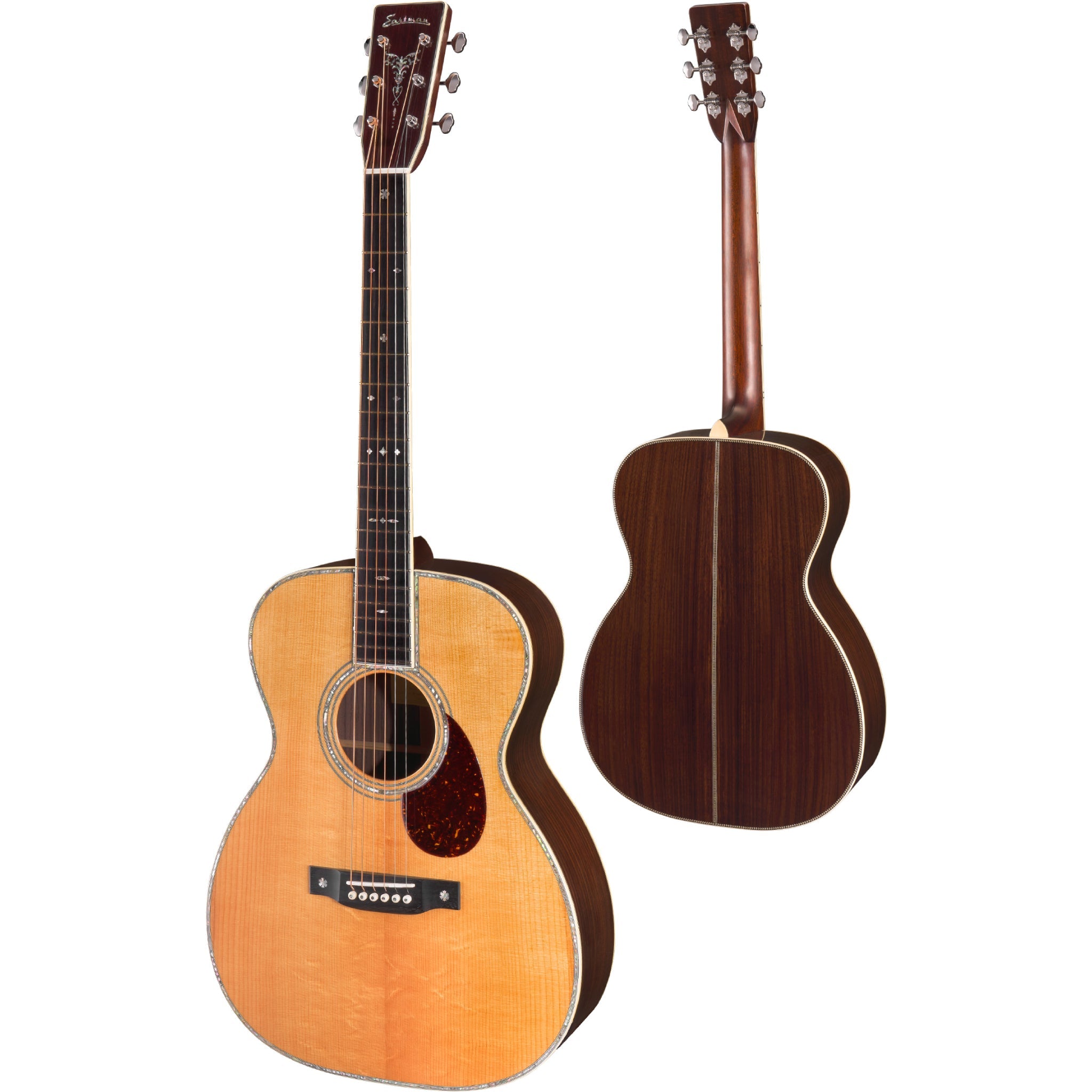 Đàn Guitar Acoustic Eastman Traditional Series E40OM-TC