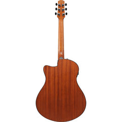 Đàn Guitar Acoustic Edvanced Acoustic Ibanez AAM50CE, Coral Red Burst