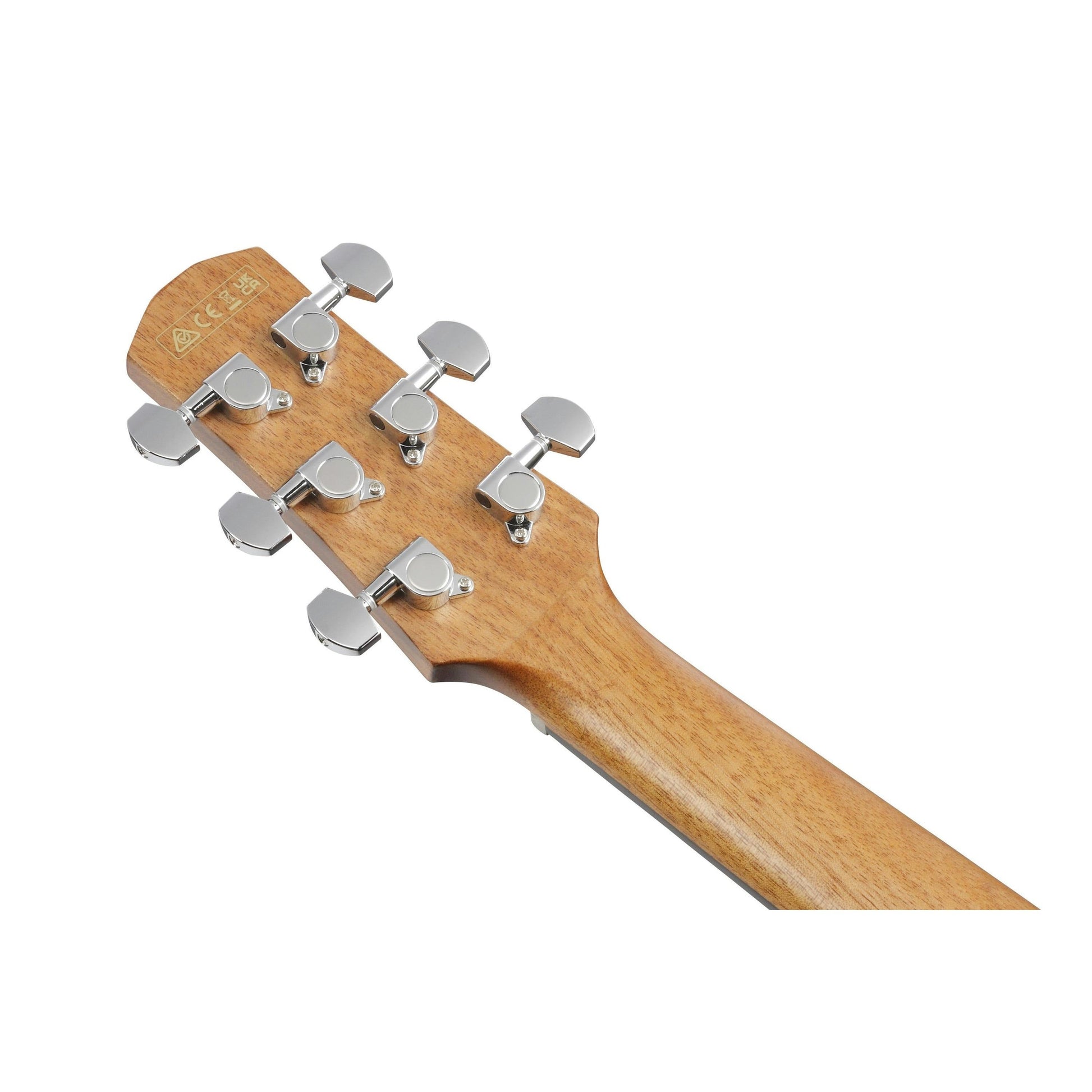 Đàn Guitar Acoustic Edvanced Acoustic Ibanez AAM50CE, Open Pore Natural