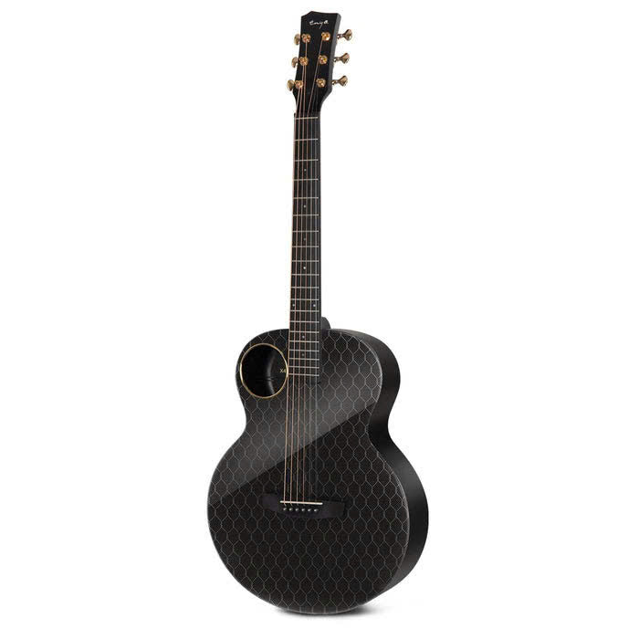 Đàn Guitar Acoustic Enya EA X4 Pro Mini EQ - Tân Nhạc Cụ