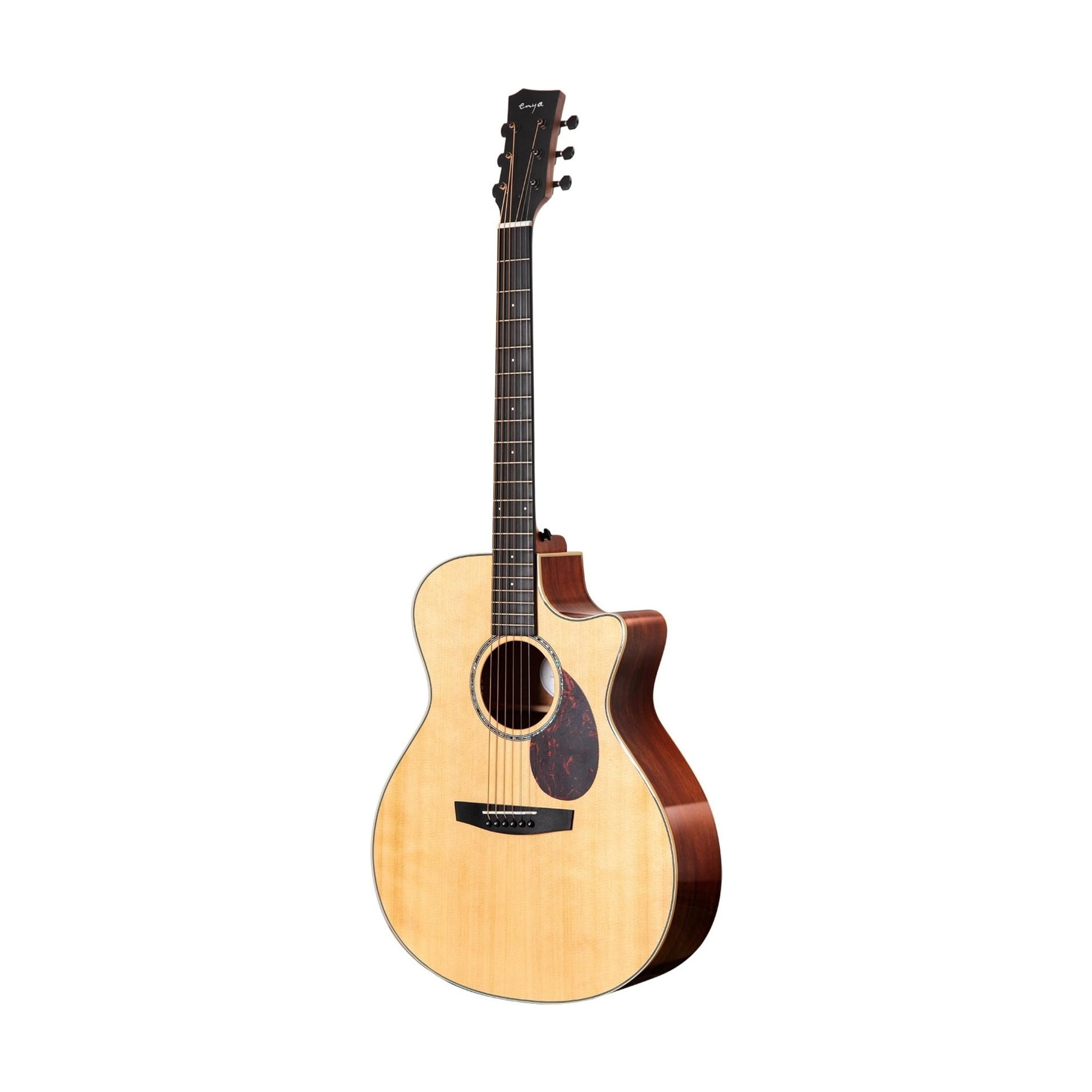 Đàn Guitar Acoustic Enya EGA Q1M - Tân Nhạc Cụ