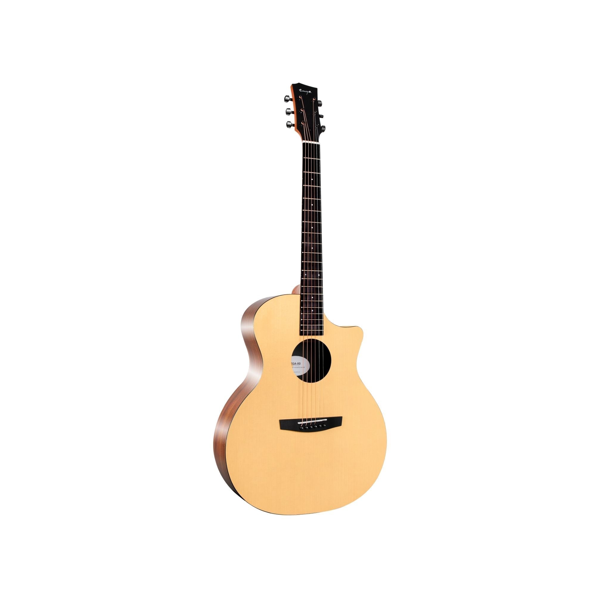 Đàn Guitar Acoustic Enya EGA X0 Pro EQ - Tân Nhạc Cụ