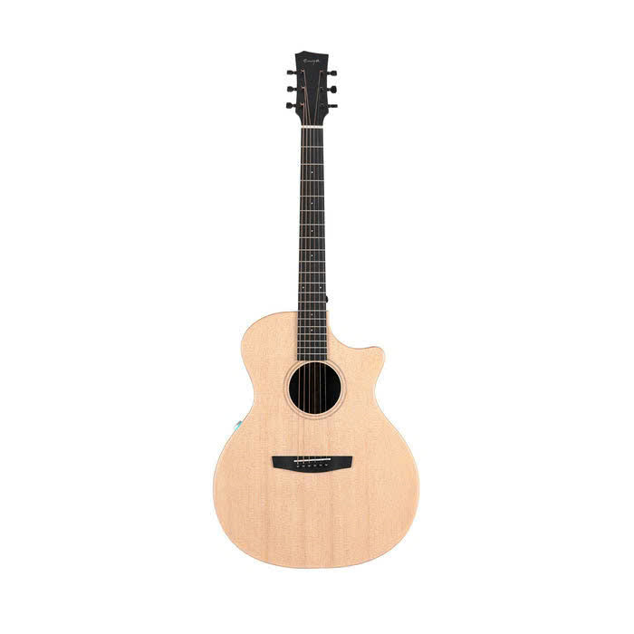 Đàn Guitar Acoustic Enya EGA X1 Pro SP1 EQ - Tân Nhạc Cụ