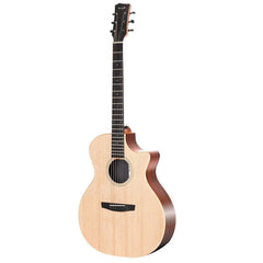 Đàn Guitar Acoustic Enya EGA X1 Pro - Tân Nhạc Cụ