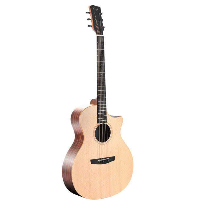 Đàn Guitar Acoustic Enya EGA X1 Pro - Tân Nhạc Cụ