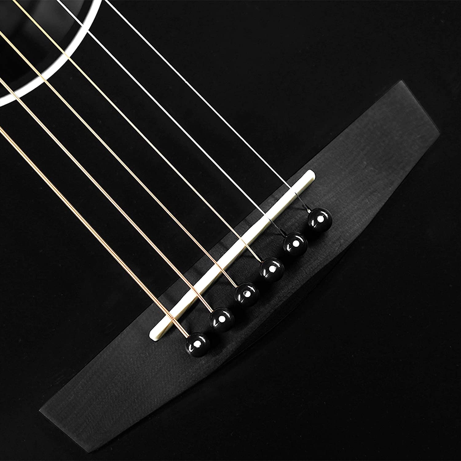 Đàn Guitar Acoustic Enya Nova G - Tân Nhạc Cụ 