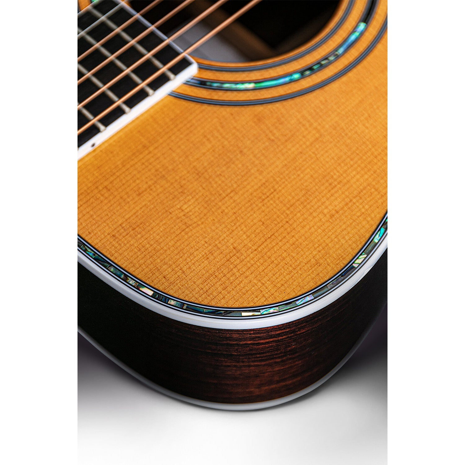 Đàn Guitar Acoustic Enya T10SD EQ - Tân Nhạc Cụ