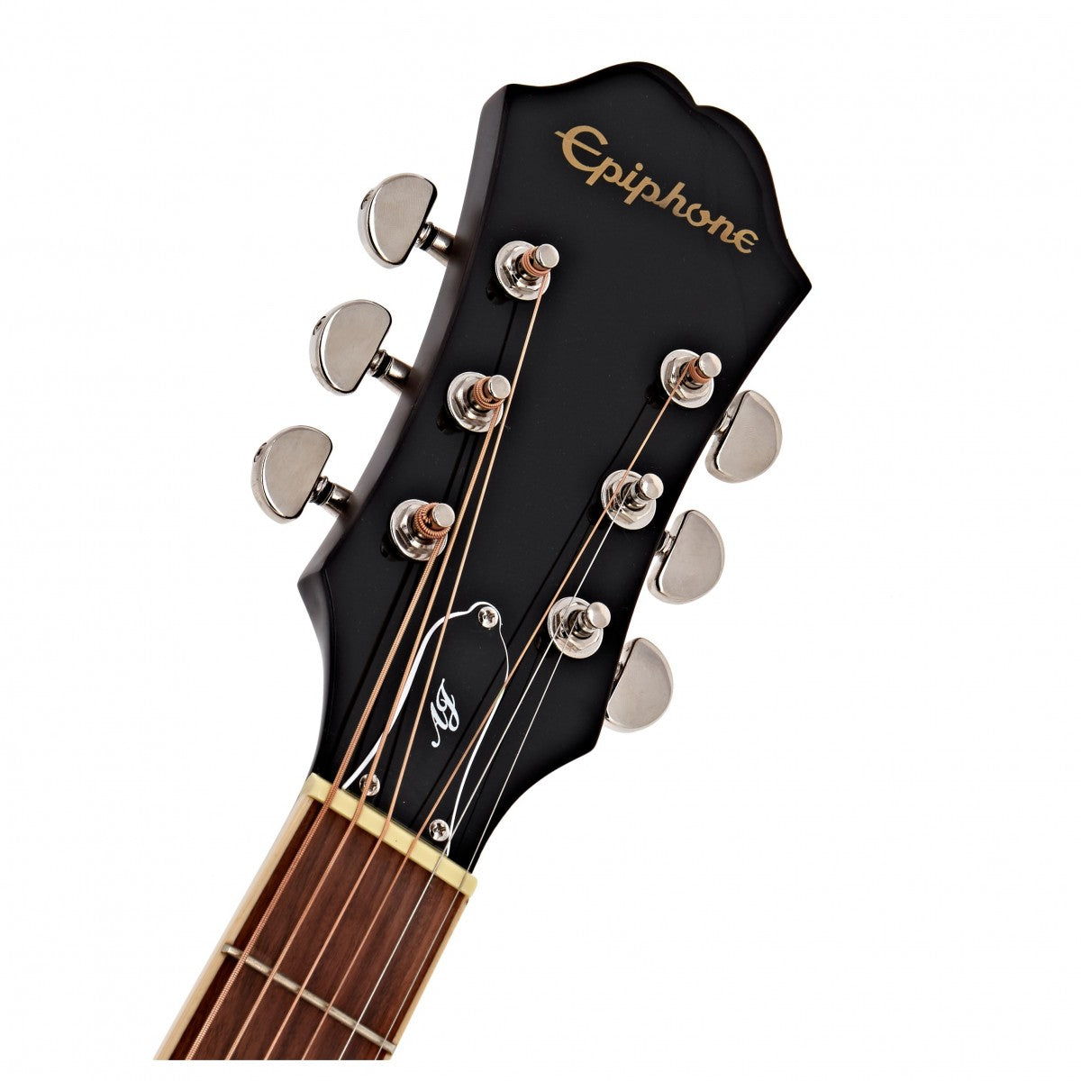  Đàn Guitar Acoustic Epiphone AJ220SCE (J-45 EC Studio), Ebony