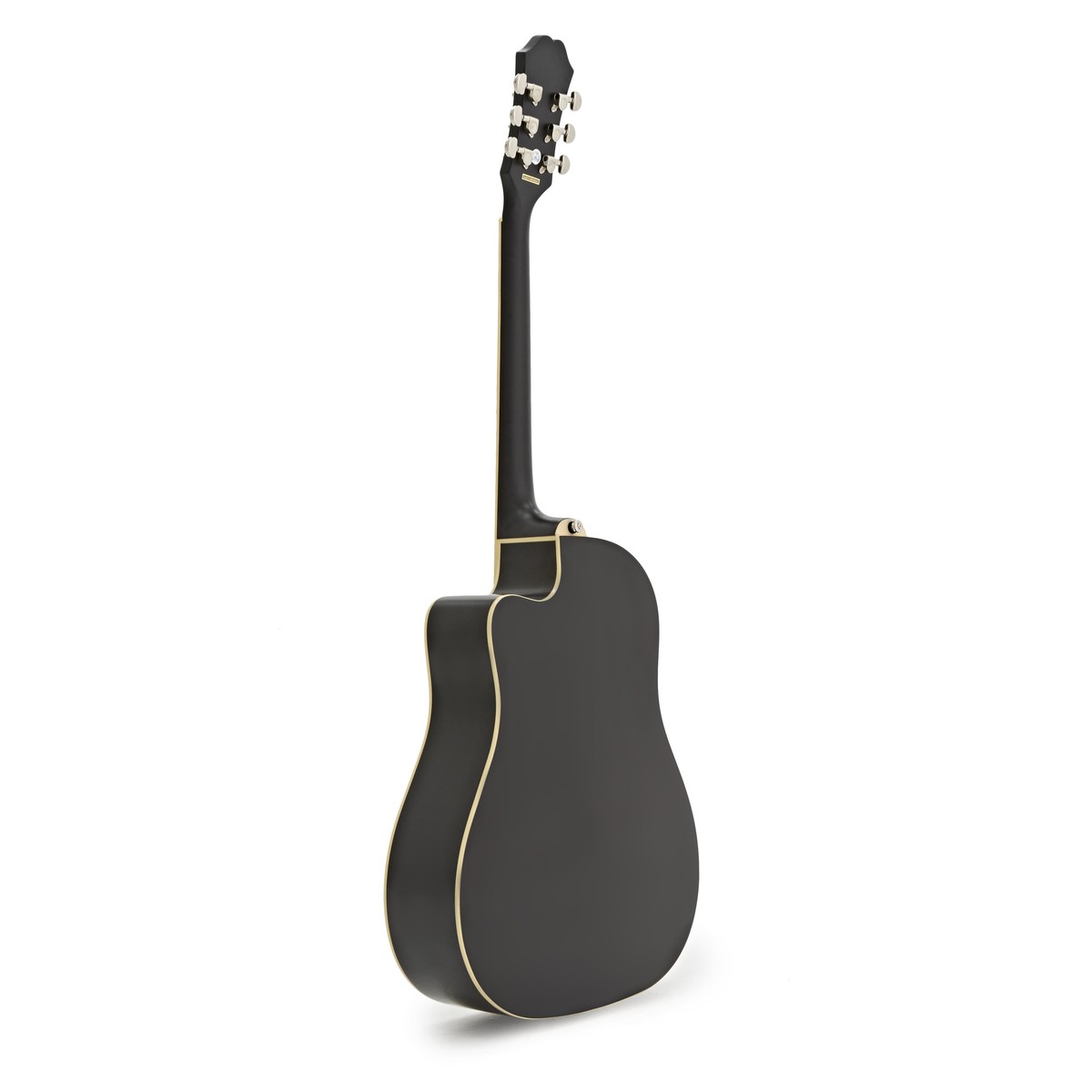  Đàn Guitar Acoustic Epiphone AJ220SCE (J-45 EC Studio), Ebony