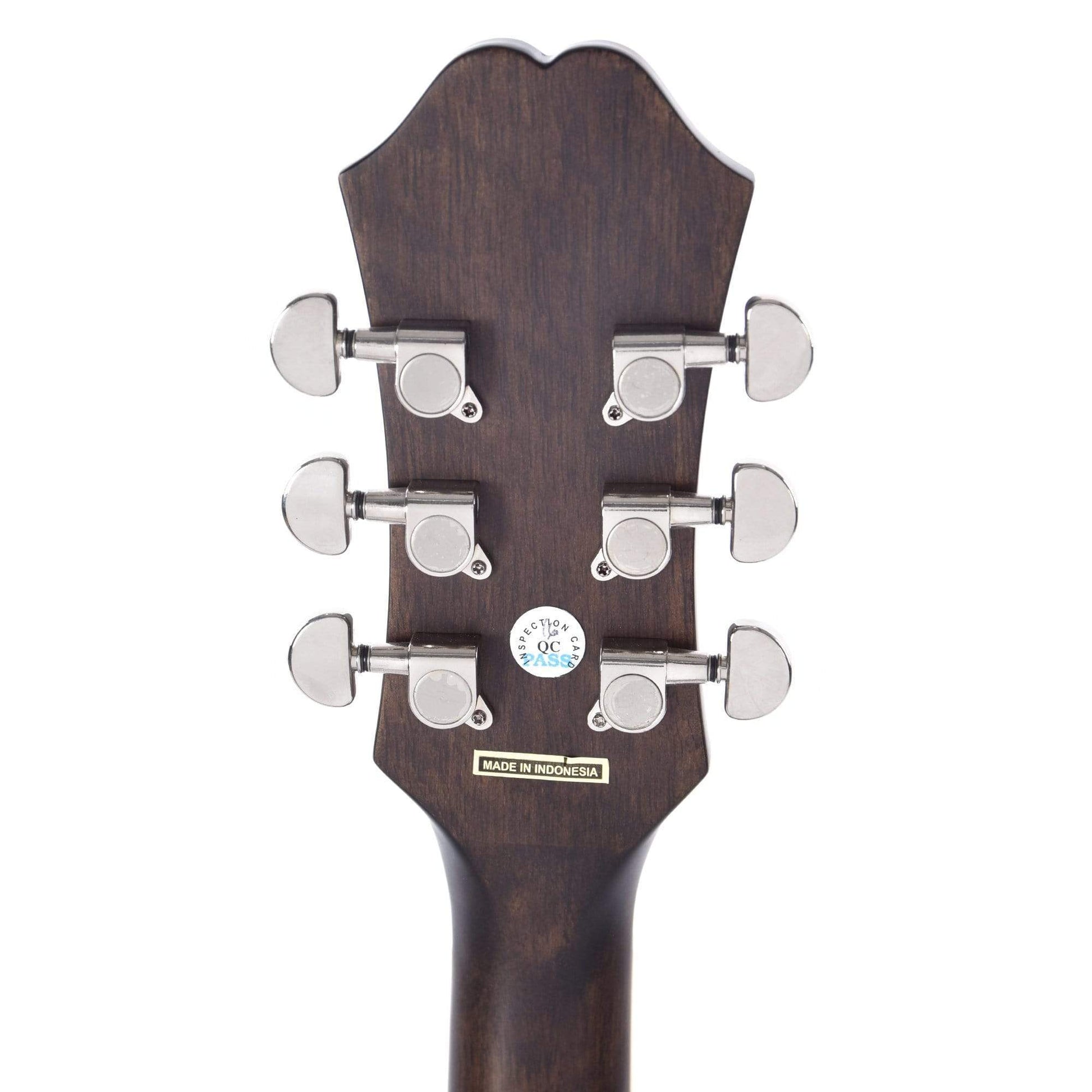  Đàn Guitar Acoustic Epiphone AJ220S (J-45 Studio), Mahogany Burst