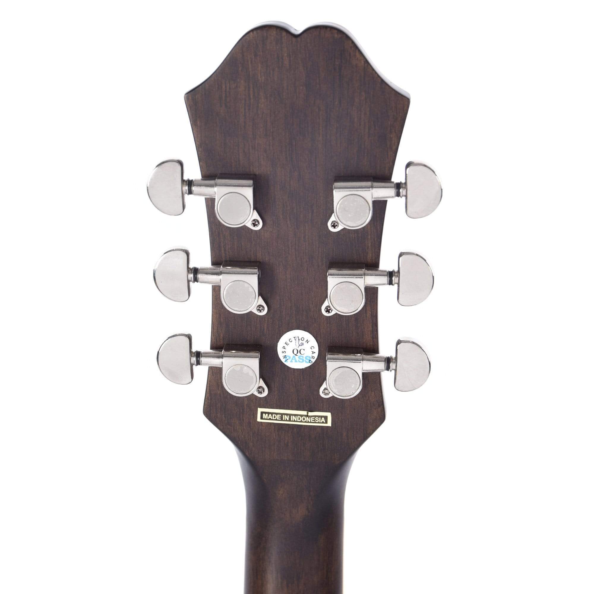  Đàn Guitar Acoustic Epiphone AJ220S (J-45 Studio), Mahogany Burst