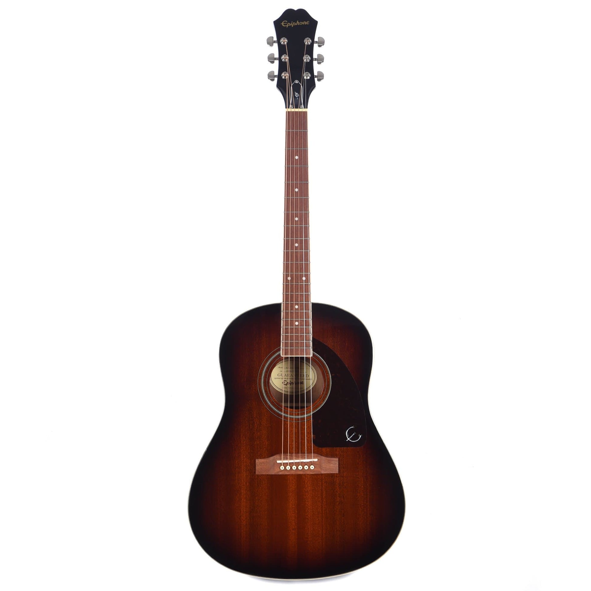  Đàn Guitar Acoustic Epiphone AJ220S (J-45 Studio), Mahogany Burst