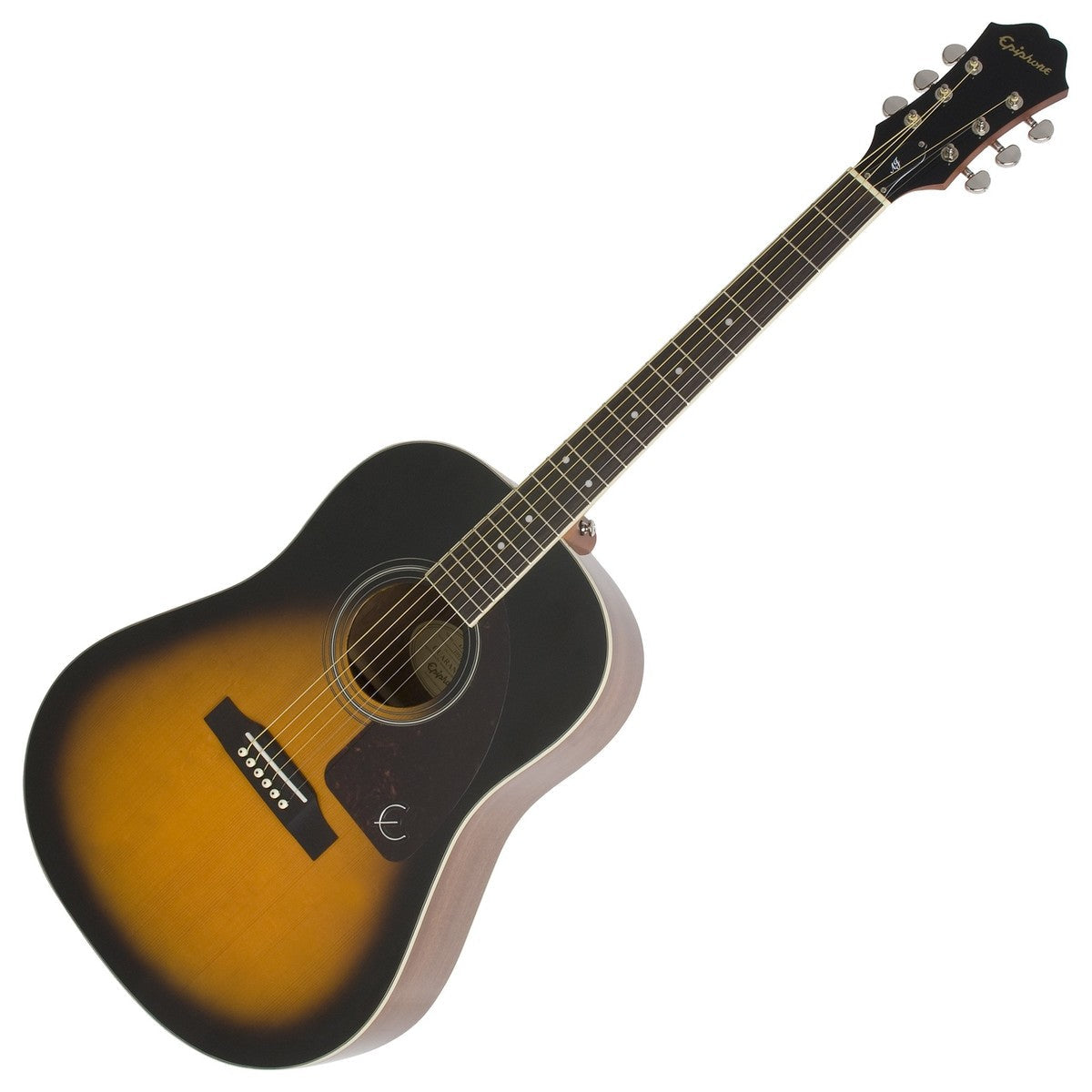  Đàn Guitar Acoustic Epiphone AJ220S (J-45 Studio), Vintage Sunburst