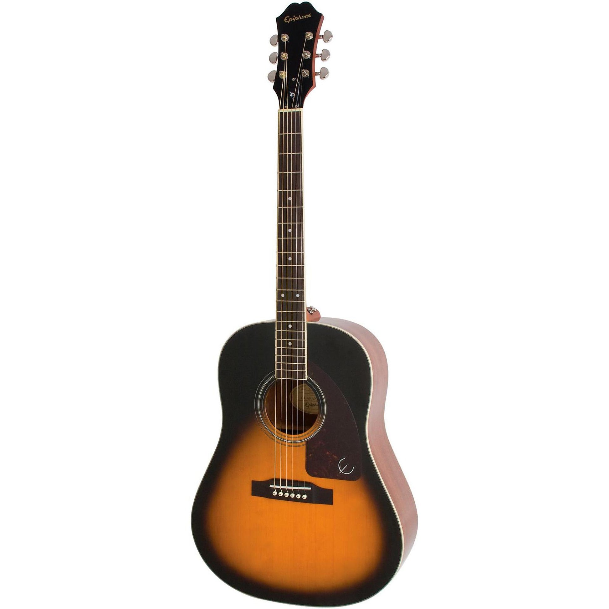  Đàn Guitar Acoustic Epiphone AJ220S (J-45 Studio), Vintage Sunburst