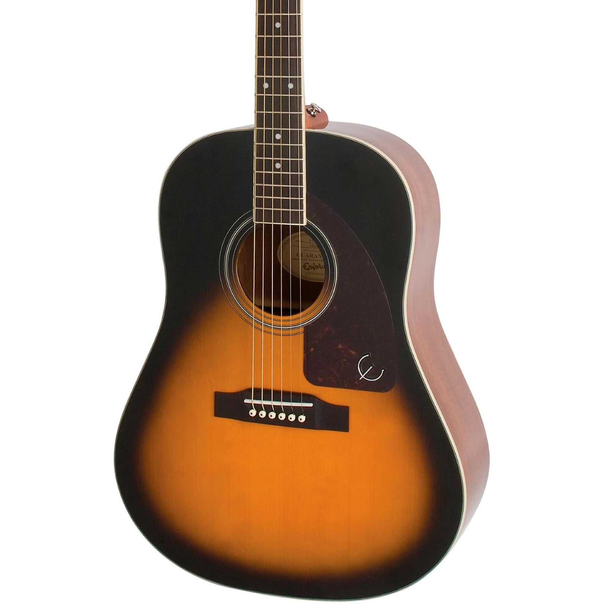  Đàn Guitar Acoustic Epiphone AJ220S (J-45 Studio), Vintage Sunburst
