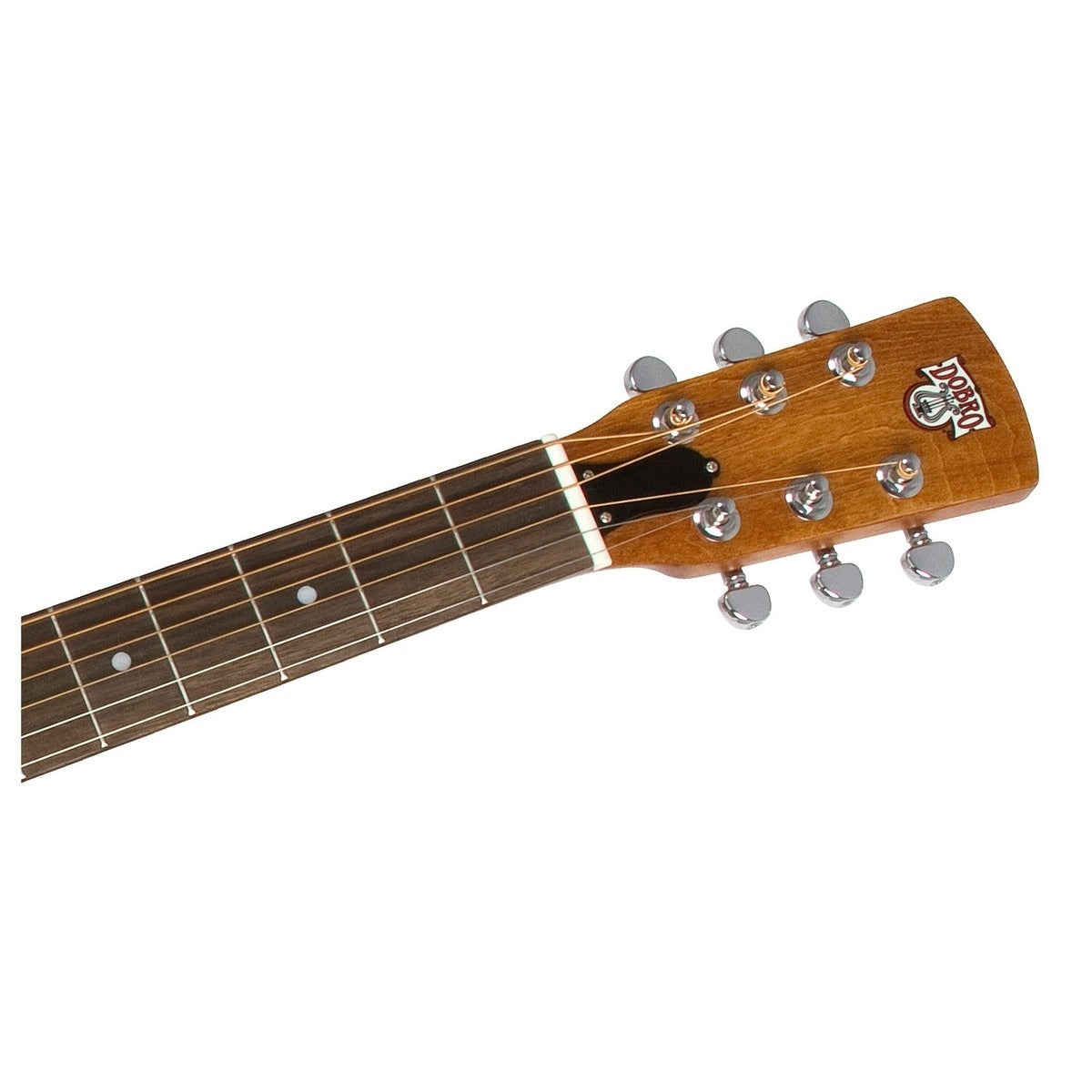 Đàn Guitar Acoustic Epiphone Dobro Hound Dog M-14 Metalbody (Round Neck) Nickel