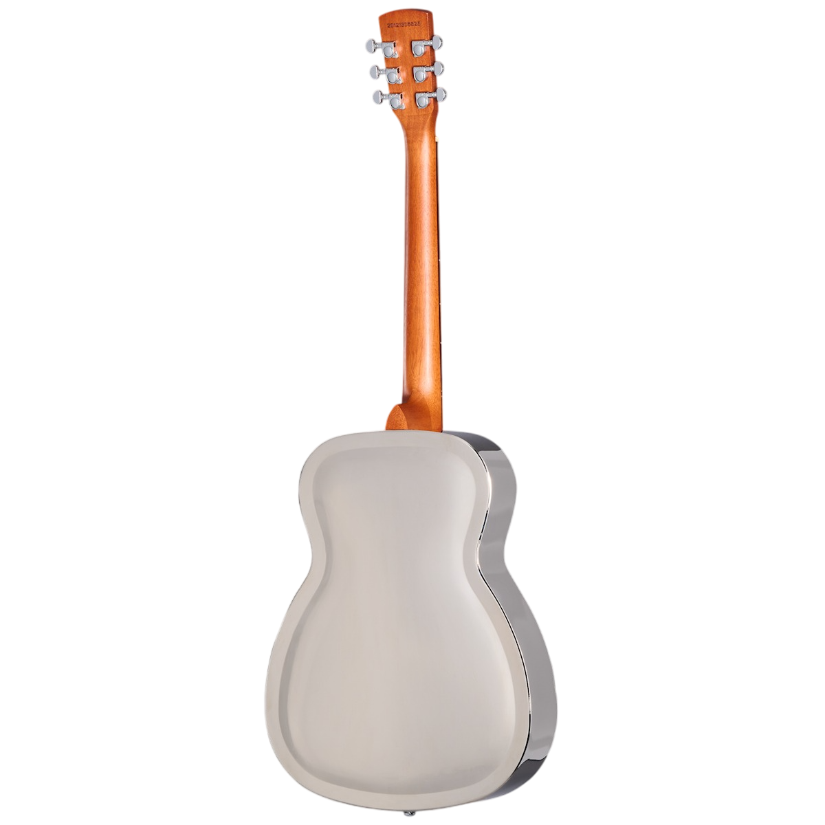 Đàn Guitar Acoustic Epiphone Dobro Hound Dog M-14 Metalbody (Round Neck) Nickel