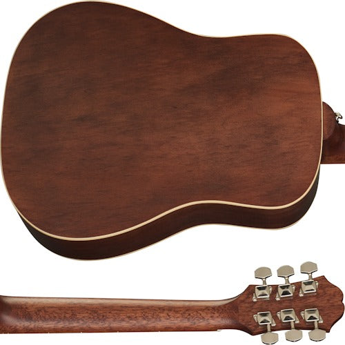 Đàn Guitar Acoustic Epiphone El Nino Travel, Natural