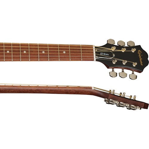 Đàn Guitar Acoustic Epiphone El Nino Travel, Natural