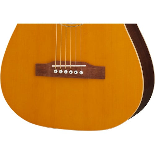 Đàn Guitar Acoustic Epiphone El Nino Travel, Natural