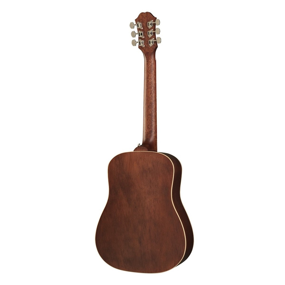 Đàn Guitar Acoustic Epiphone El Nino Travel, Natural