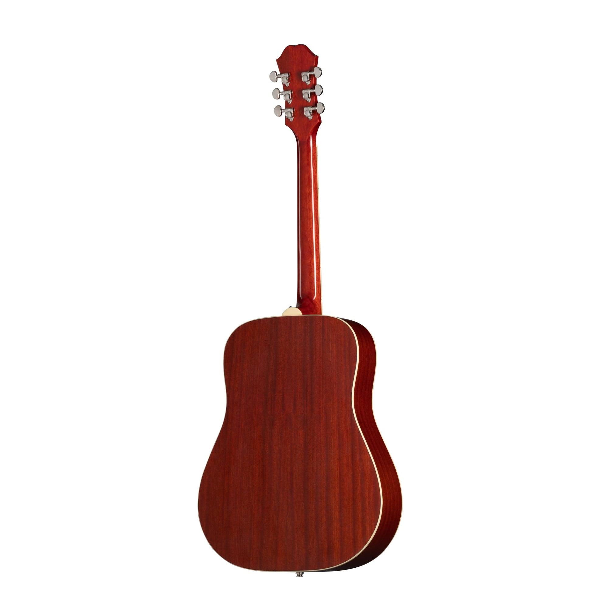Đàn Guitar Acoustic Epiphone Hummingbird Studio (Hummingbird Pro), Faded Cherry Burst