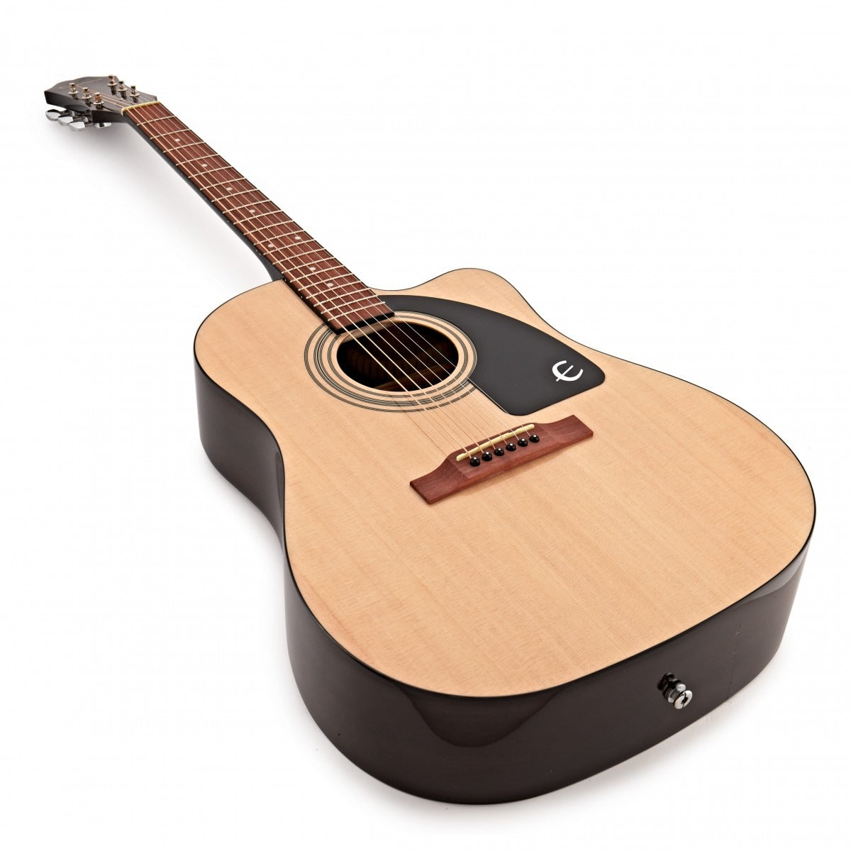 Đàn Guitar Acoustic Epiphone J-15 EC, Natural