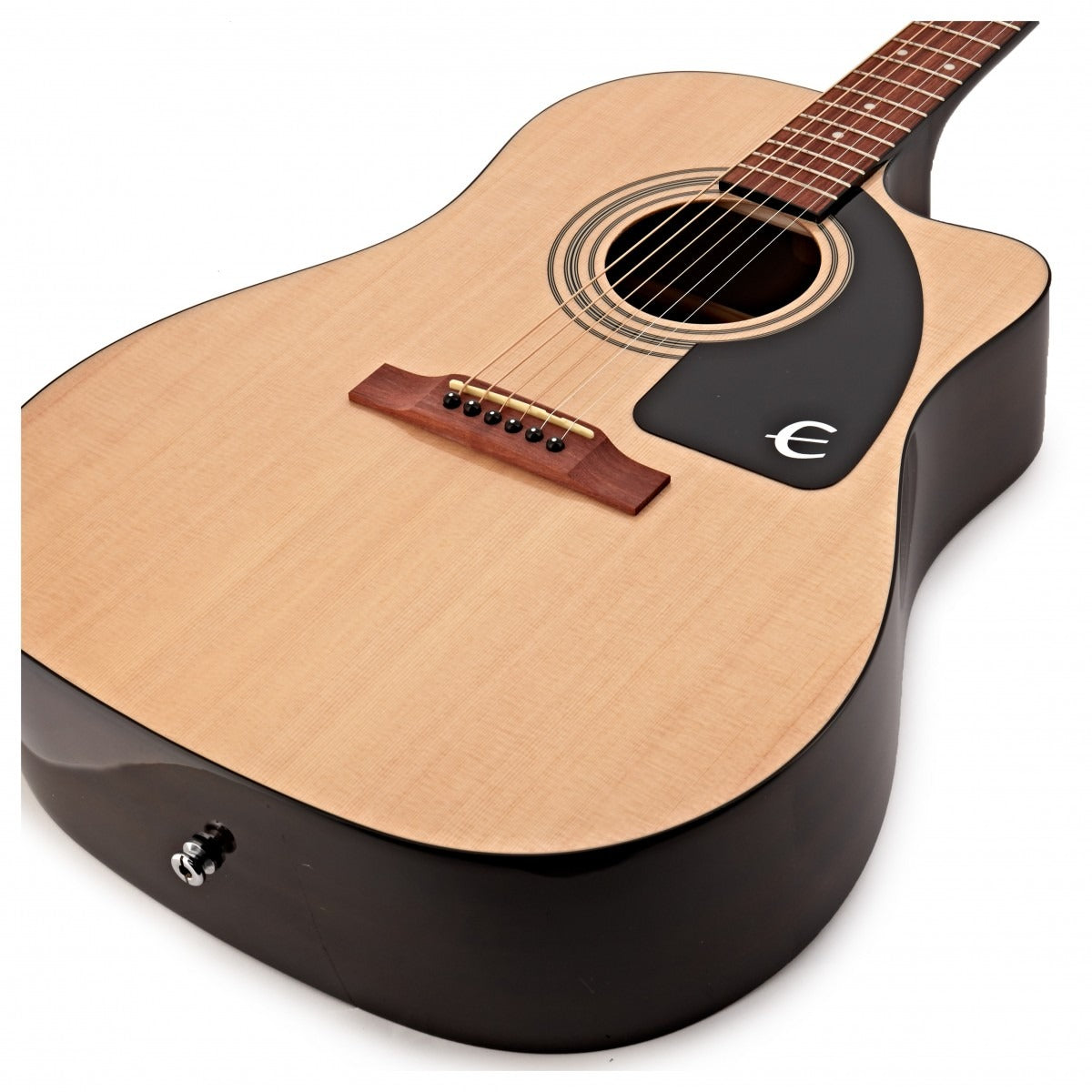 Đàn Guitar Acoustic Epiphone J-15 EC, Natural