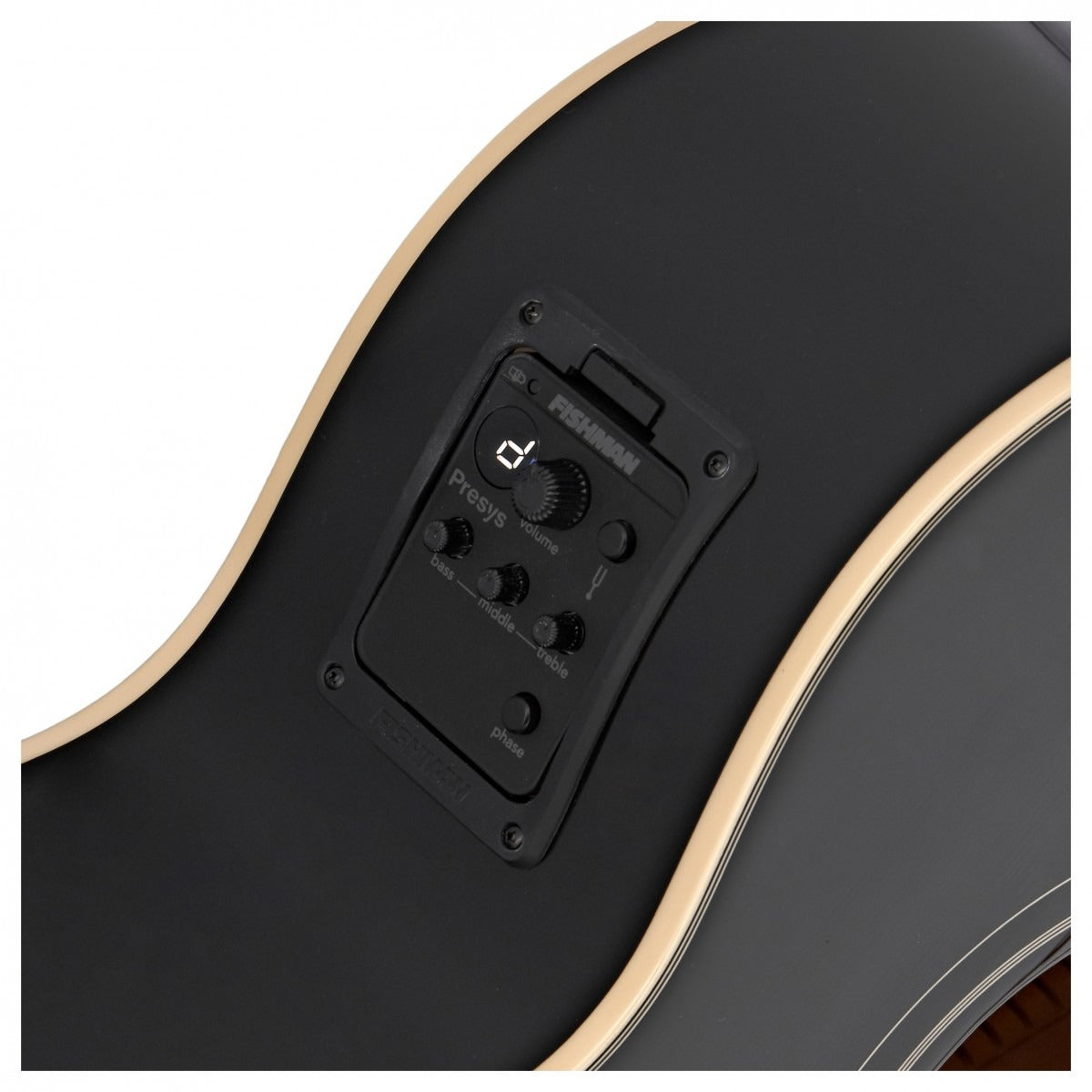 Đàn Guitar Acoustic Epiphone J-200 EC Studio, Black