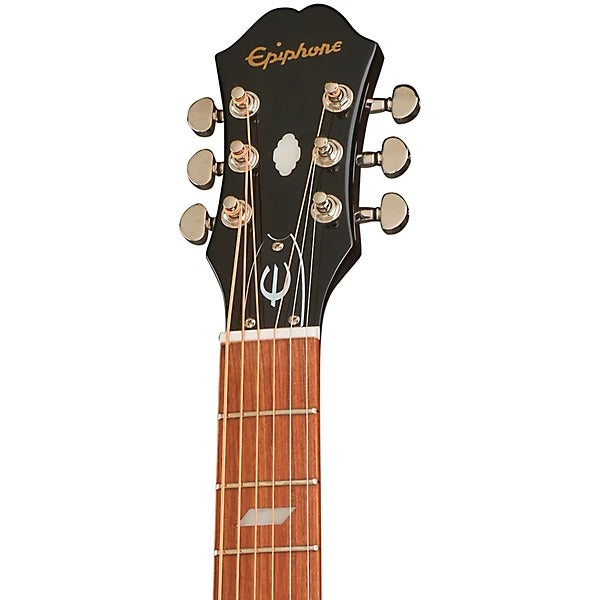 Đàn Guitar Acoustic Epiphone Lil' Tex Travel, Faded Cherry