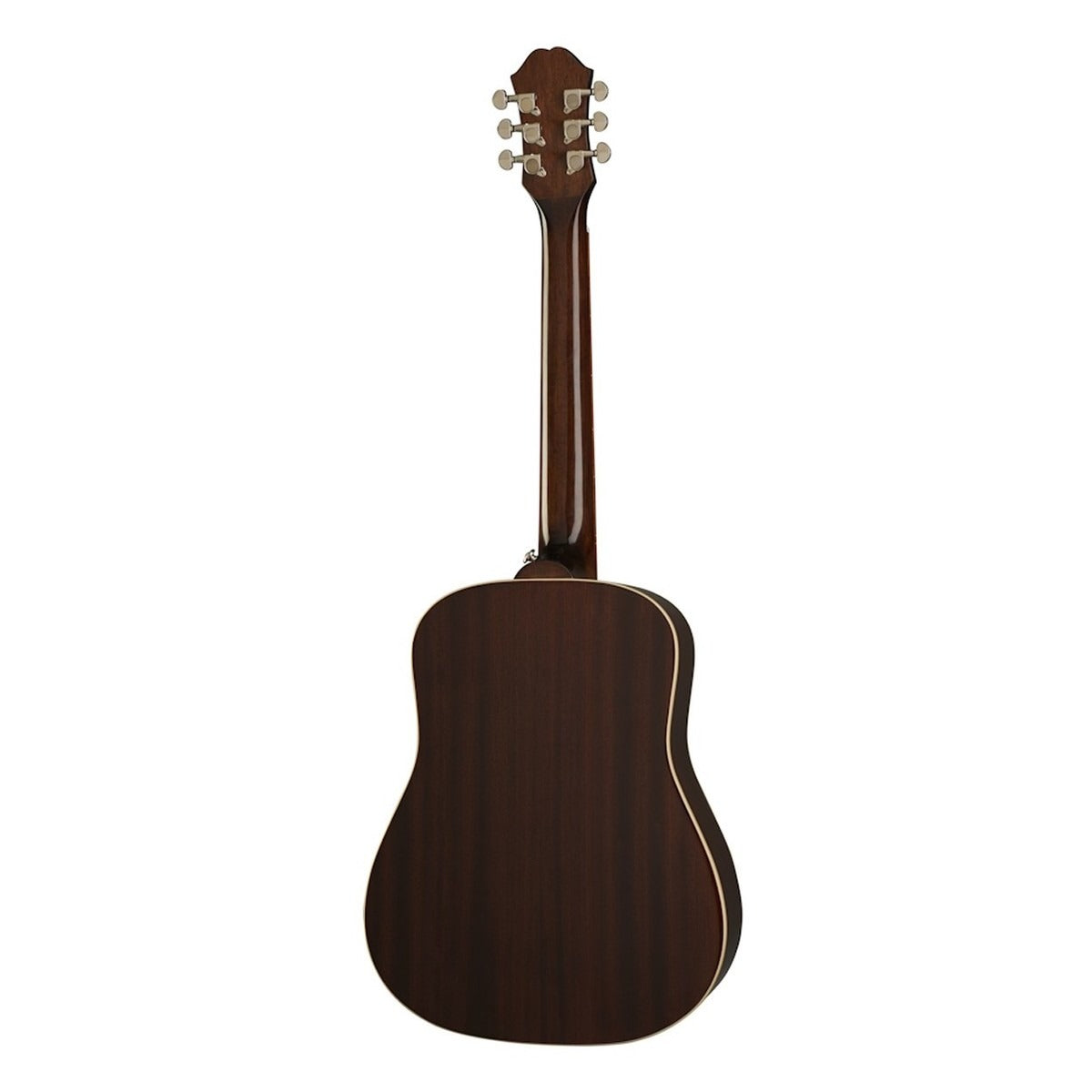 Đàn Guitar Acoustic Epiphone Lil' Tex Travel, Faded Cherry