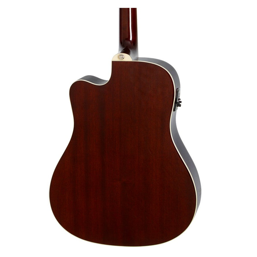 Đàn Guitar Acoustic Epiphone Limited Edition Hummingbird Performer Pro, Tobaco Sunburst