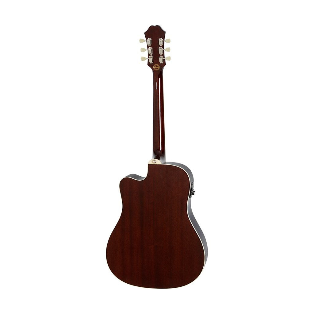 Đàn Guitar Acoustic Epiphone Limited Edition Hummingbird Performer Pro, Tobaco Sunburst