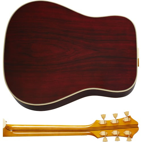 Đàn Guitar Acoustic Epiphone Masterbilt Excellente, Antique Natural Aged