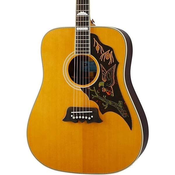 Đàn Guitar Acoustic Epiphone Masterbilt Excellente, Antique Natural Aged