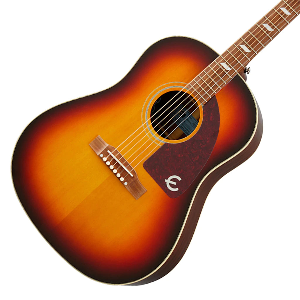  Đàn Guitar Acoustic Epiphone Masterbilt Texan, Faded Cherry