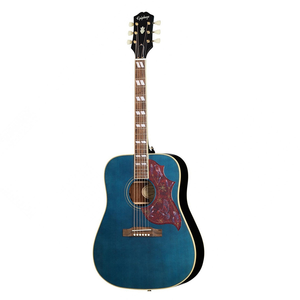 Đàn Guitar Acoustic Epiphone Miranda Lambert Bluebird Studio Bluebonnet