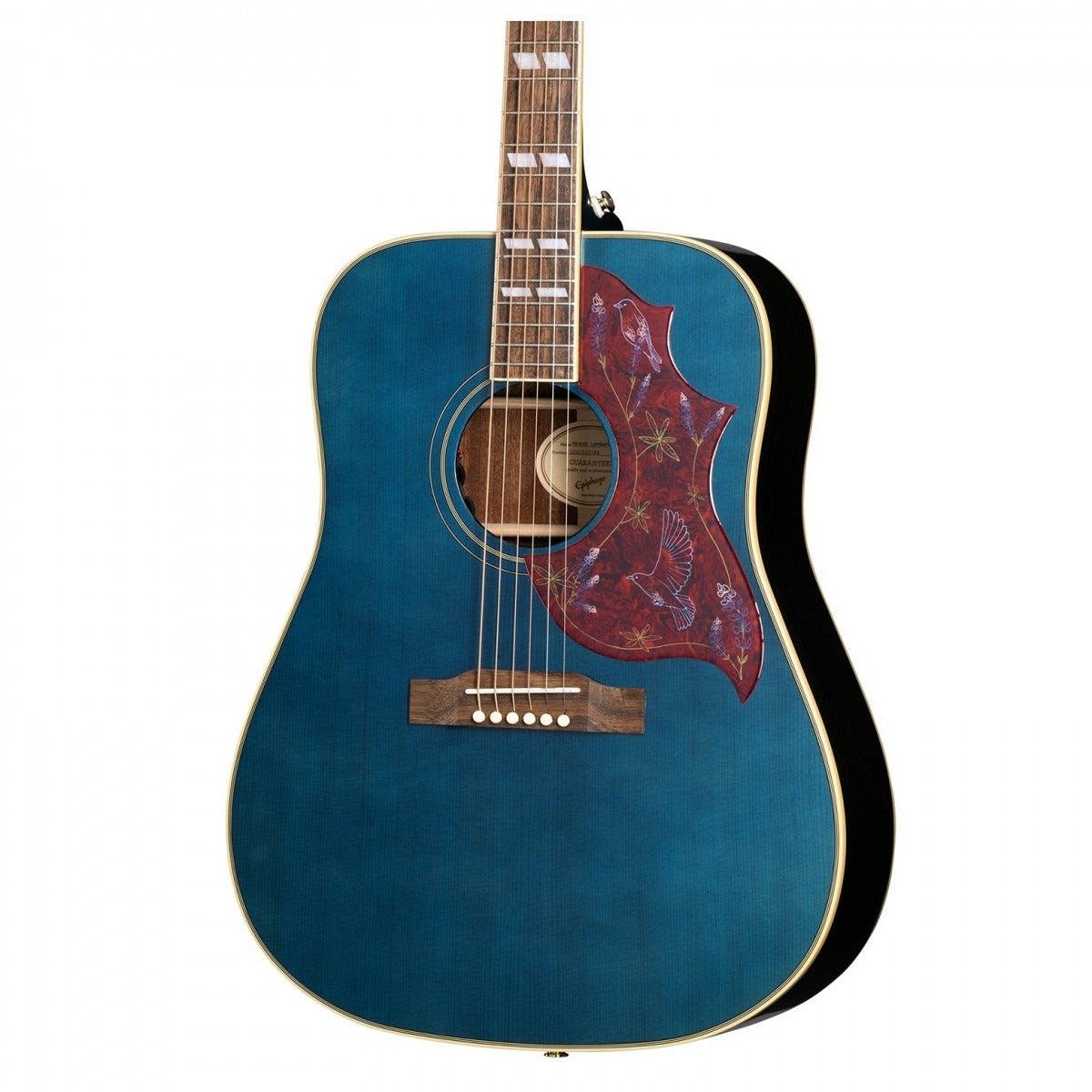 Đàn Guitar Acoustic Epiphone Miranda Lambert Bluebird Studio Bluebonnet
